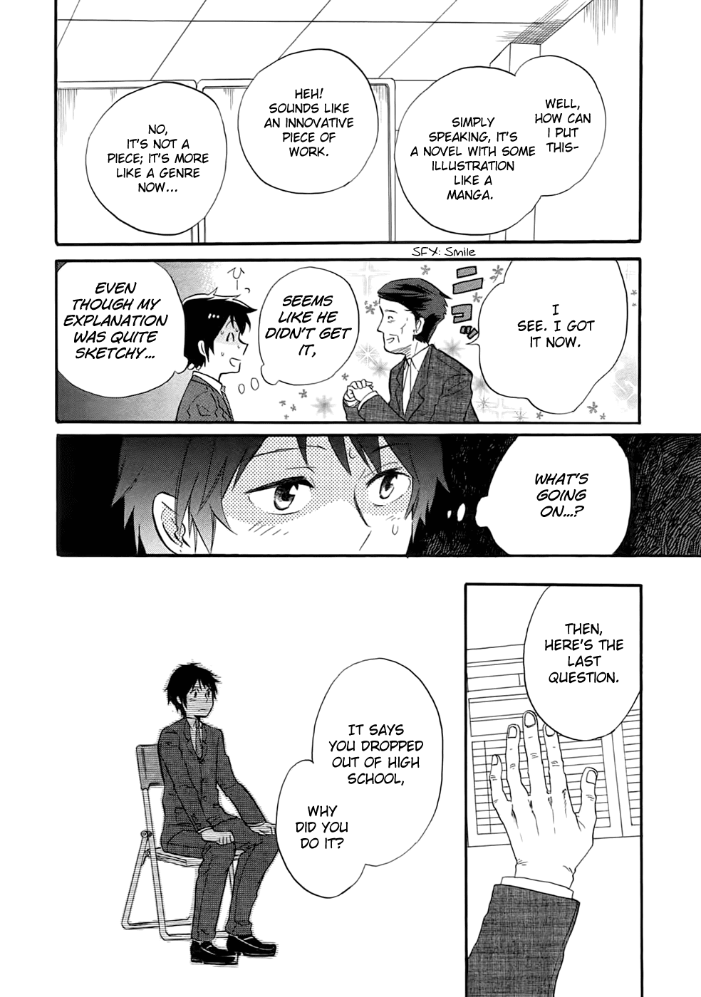 Outbreak Company - Moeru Shinryakusha chapter 1 page 18
