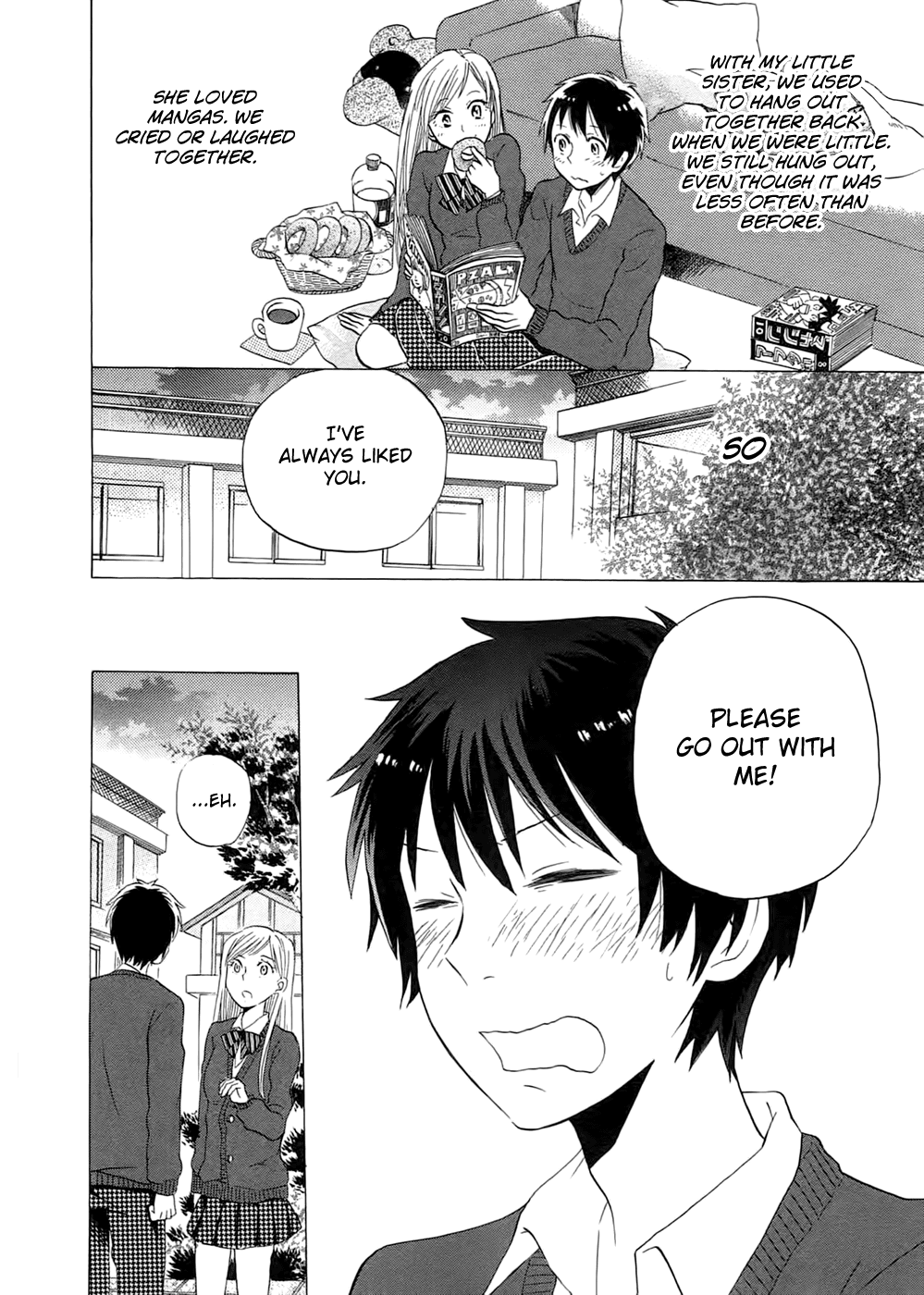 Outbreak Company - Moeru Shinryakusha chapter 1 page 20