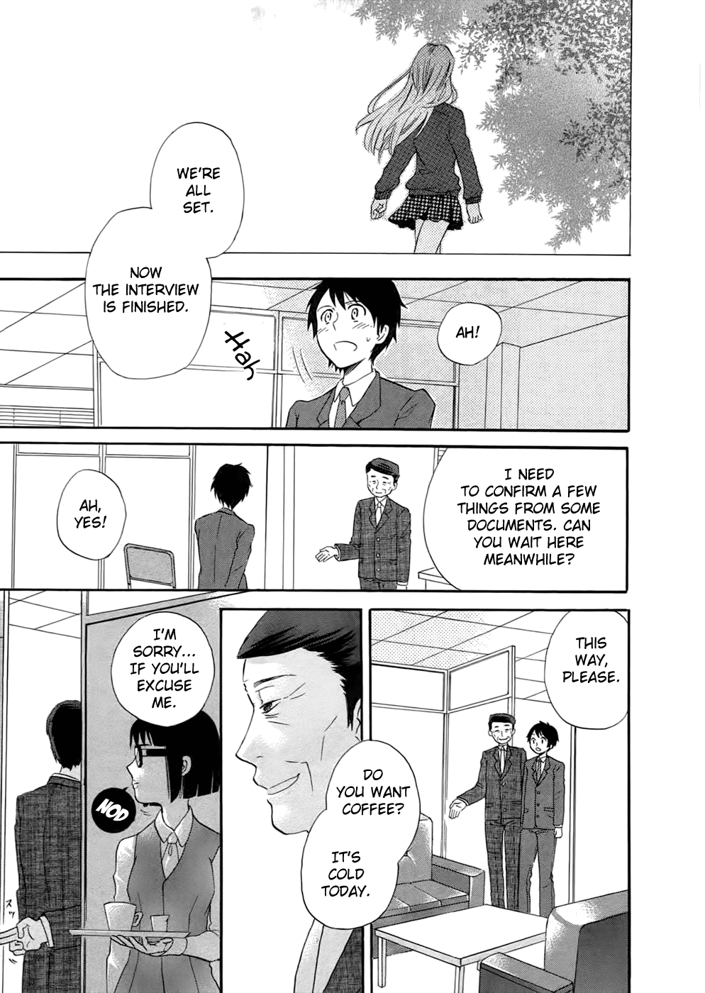 Outbreak Company - Moeru Shinryakusha chapter 1 page 23