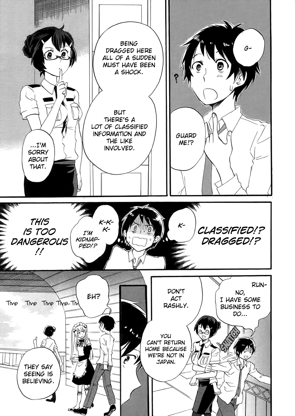 Outbreak Company - Moeru Shinryakusha chapter 1 page 37