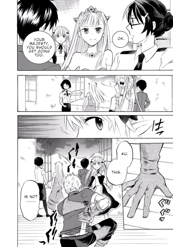Outbreak Company - Moeru Shinryakusha chapter 10 page 15