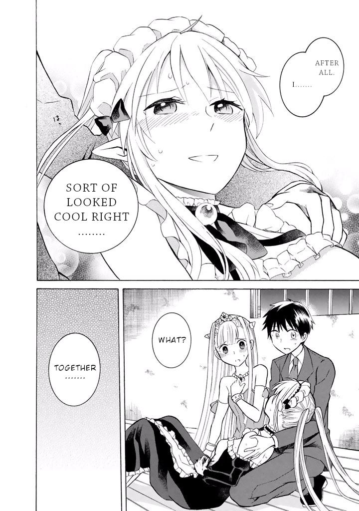 Outbreak Company - Moeru Shinryakusha chapter 10 page 21