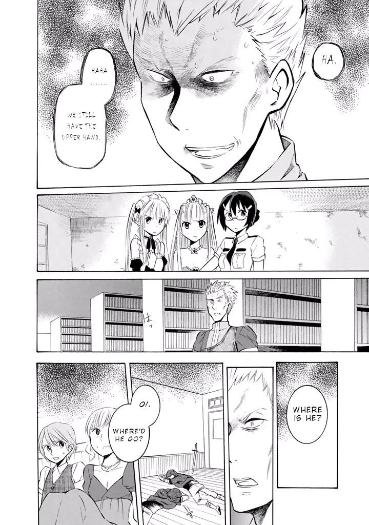 Outbreak Company - Moeru Shinryakusha chapter 10 page 5