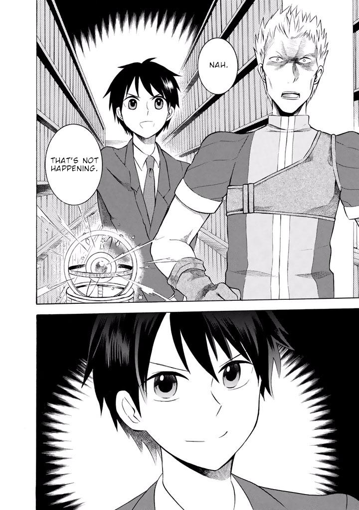 Outbreak Company - Moeru Shinryakusha chapter 10 page 7