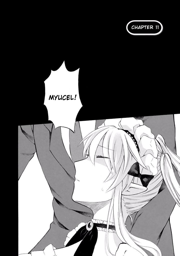 Outbreak Company - Moeru Shinryakusha chapter 11 page 3