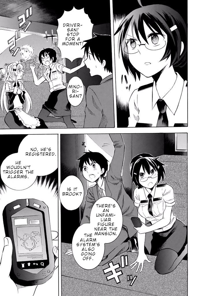 Outbreak Company - Moeru Shinryakusha chapter 12 page 26