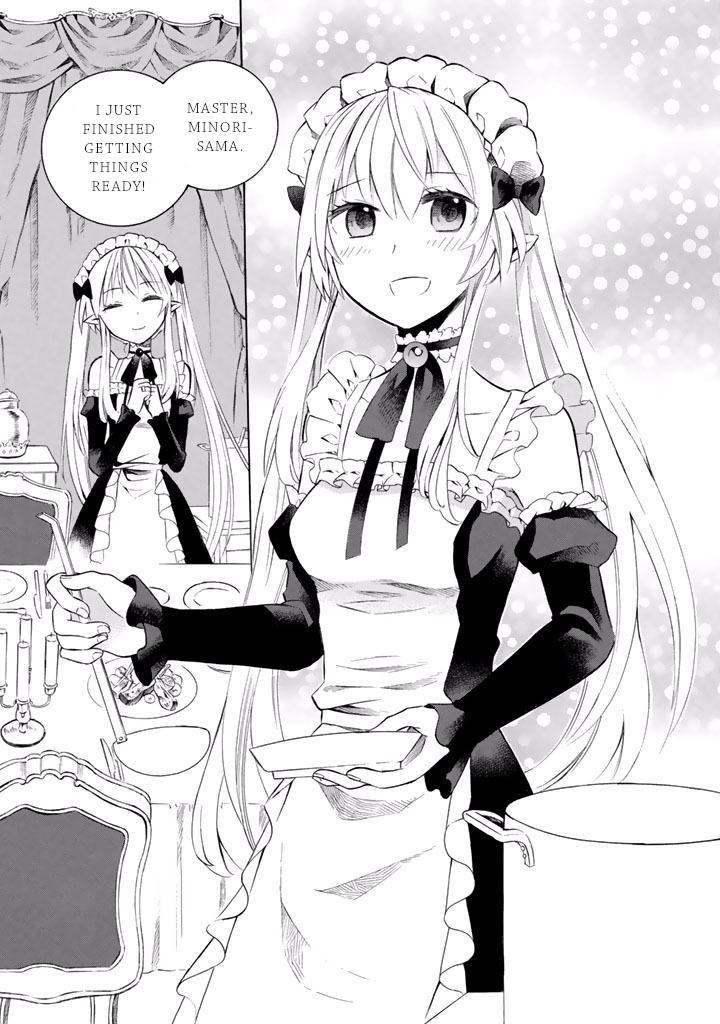 Outbreak Company - Moeru Shinryakusha chapter 12 page 8