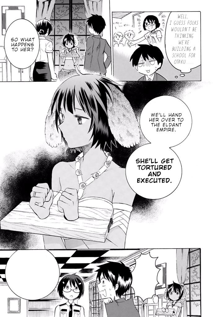 Outbreak Company - Moeru Shinryakusha chapter 13 page 10