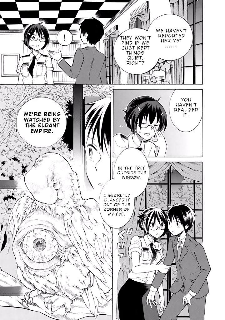 Outbreak Company - Moeru Shinryakusha chapter 13 page 12