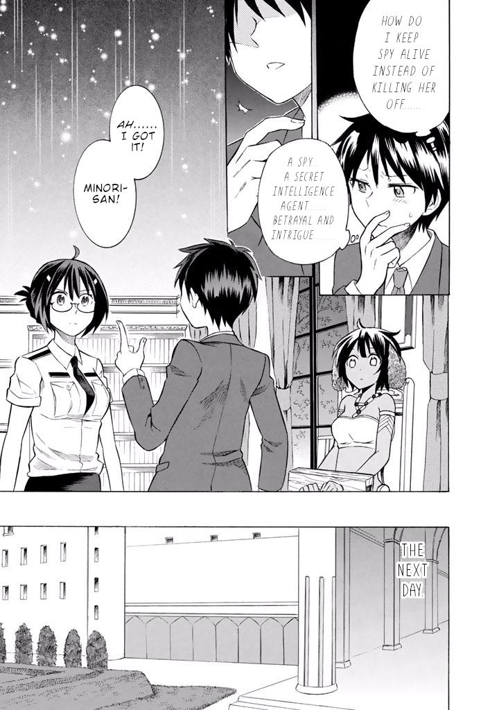 Outbreak Company - Moeru Shinryakusha chapter 13 page 14
