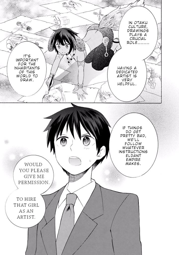 Outbreak Company - Moeru Shinryakusha chapter 13 page 22