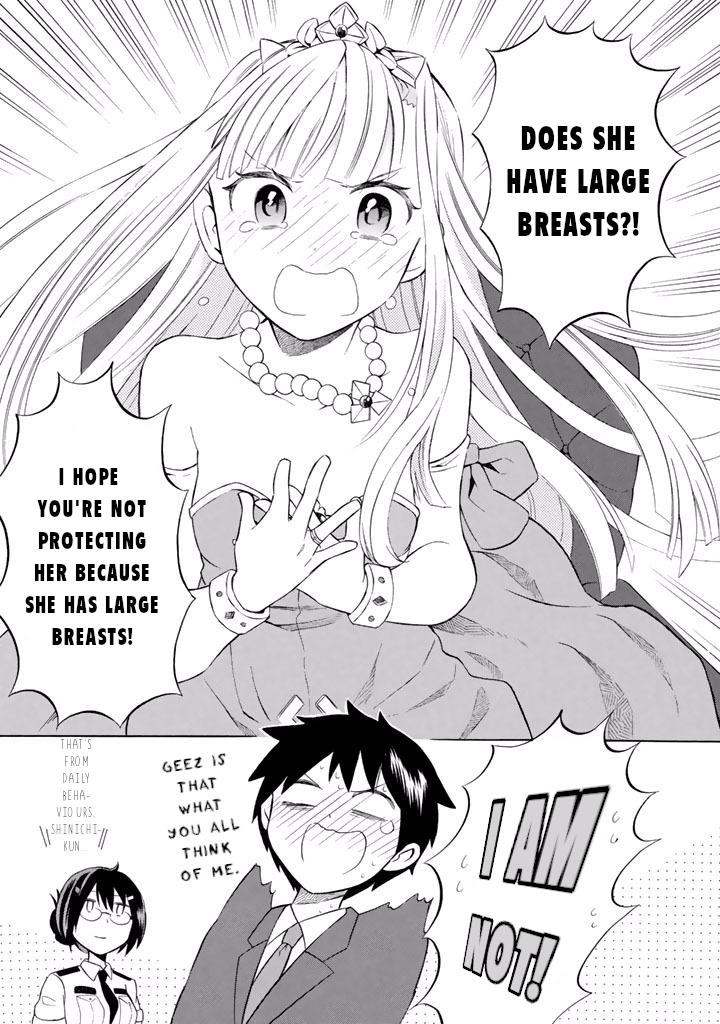 Outbreak Company - Moeru Shinryakusha chapter 13 page 24