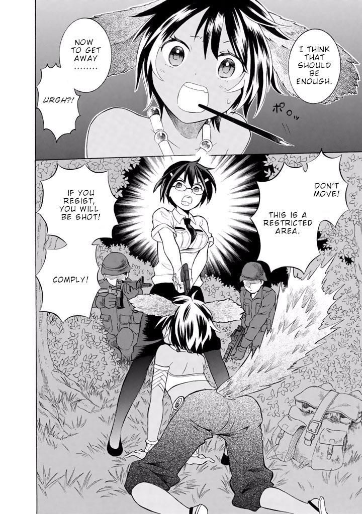 Outbreak Company - Moeru Shinryakusha chapter 13 page 3