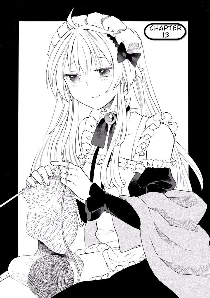 Outbreak Company - Moeru Shinryakusha chapter 13 page 4