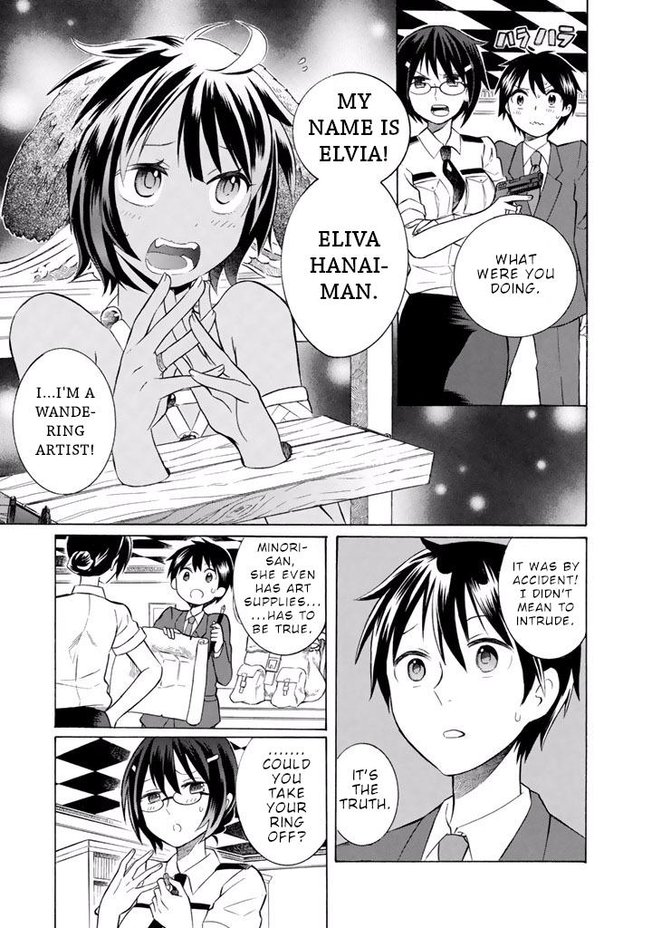 Outbreak Company - Moeru Shinryakusha chapter 13 page 6
