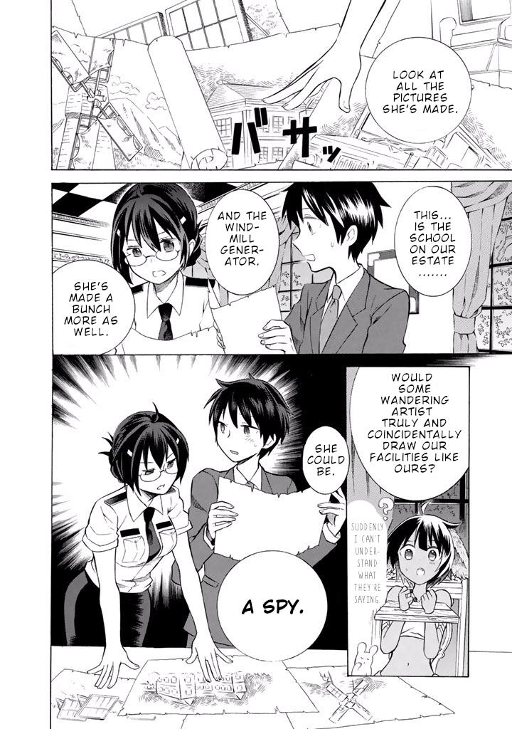 Outbreak Company - Moeru Shinryakusha chapter 13 page 7
