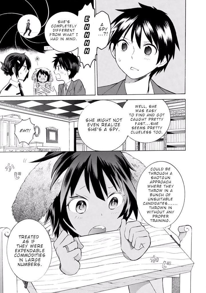 Outbreak Company - Moeru Shinryakusha chapter 13 page 8