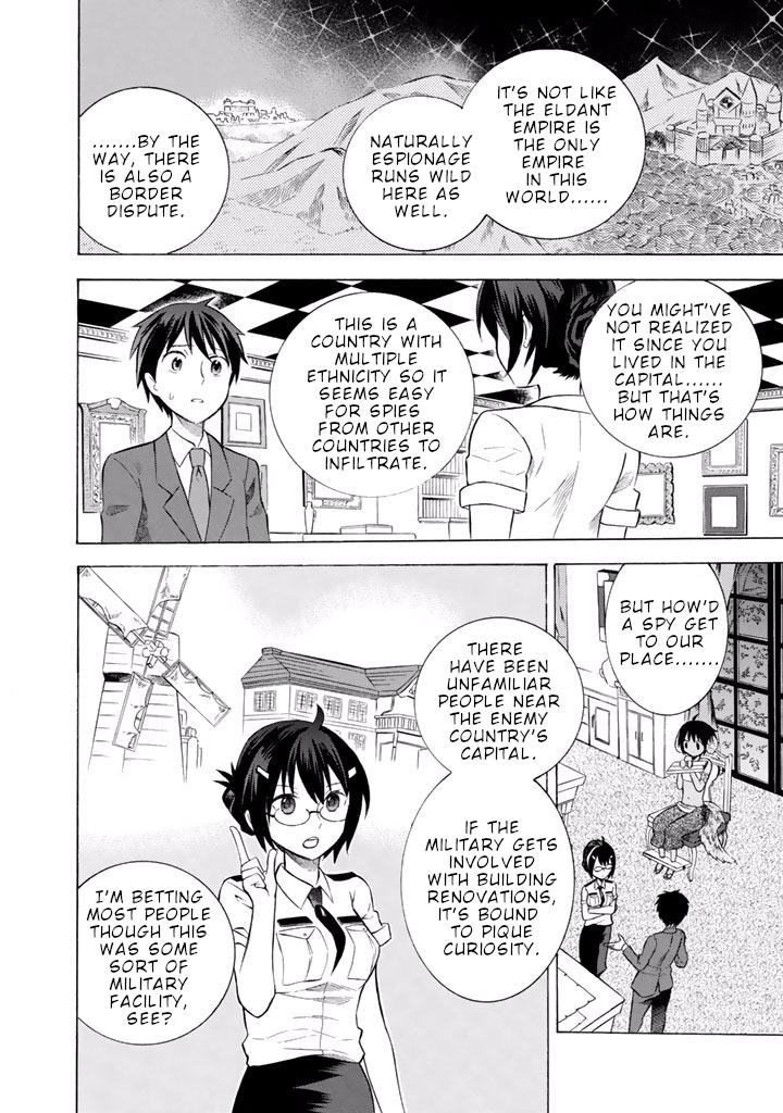 Outbreak Company - Moeru Shinryakusha chapter 13 page 9