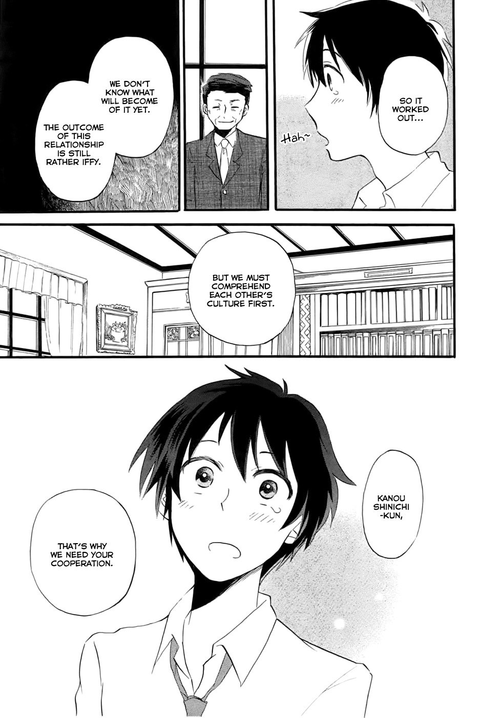 Outbreak Company - Moeru Shinryakusha chapter 2 page 10