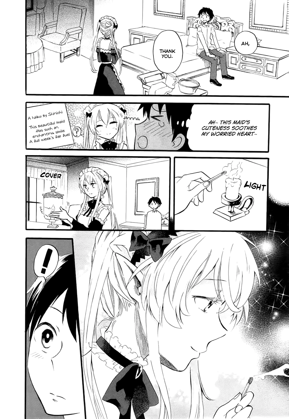 Outbreak Company - Moeru Shinryakusha chapter 2 page 17