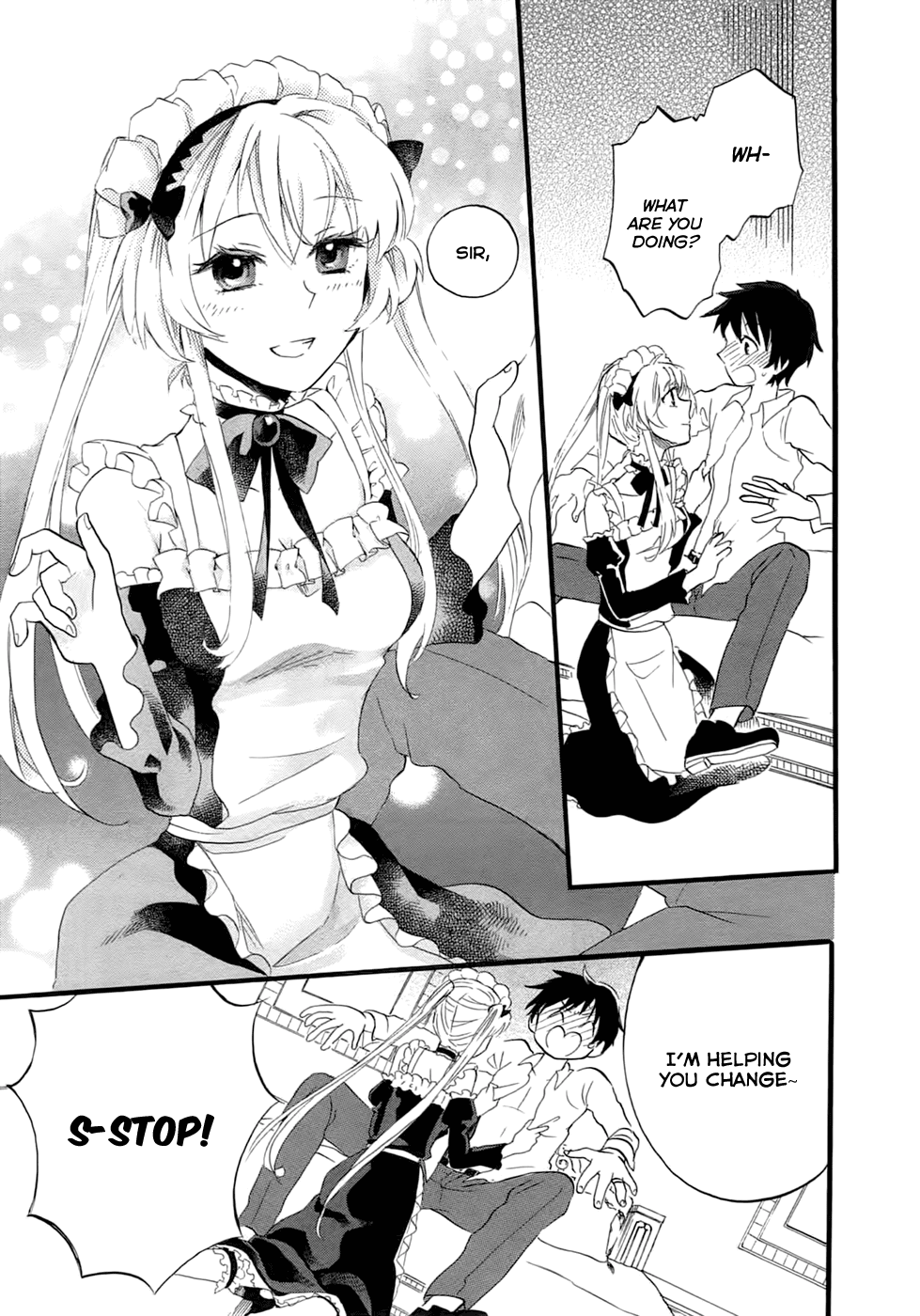Outbreak Company - Moeru Shinryakusha chapter 2 page 20