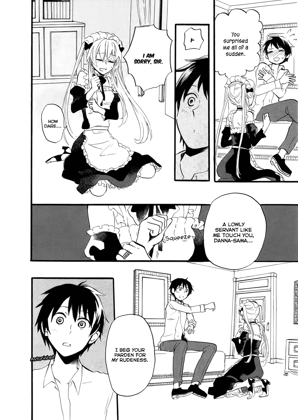 Outbreak Company - Moeru Shinryakusha chapter 2 page 21