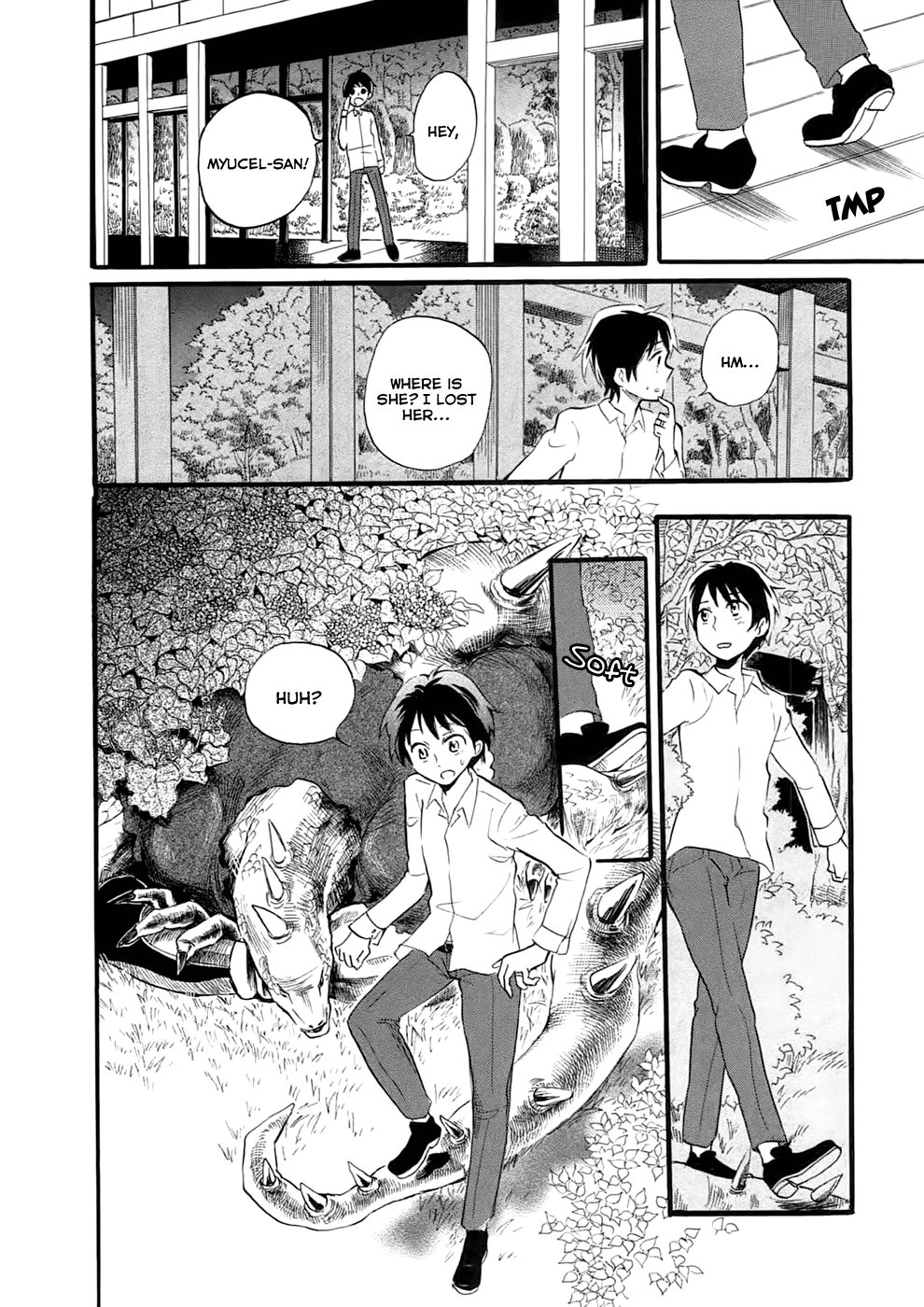 Outbreak Company - Moeru Shinryakusha chapter 2 page 23