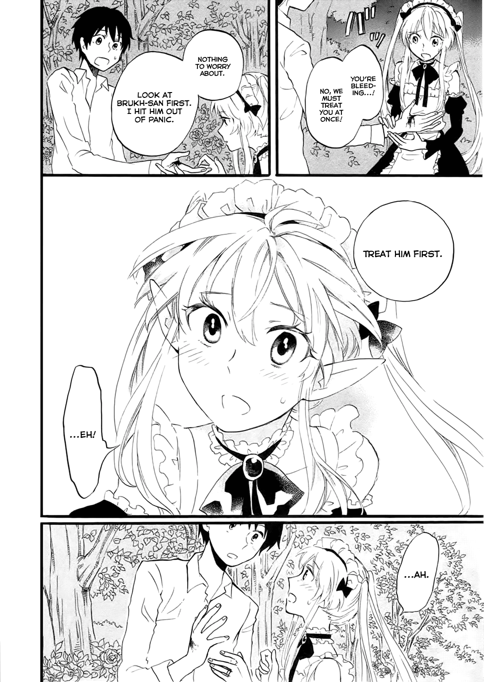 Outbreak Company - Moeru Shinryakusha chapter 2 page 27