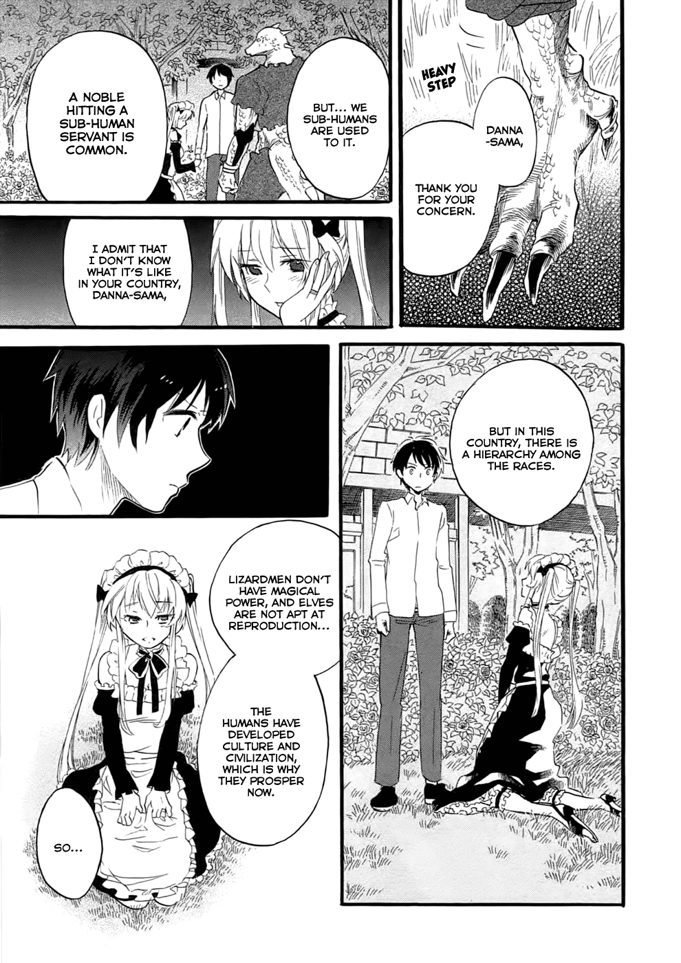 Outbreak Company - Moeru Shinryakusha chapter 2 page 28