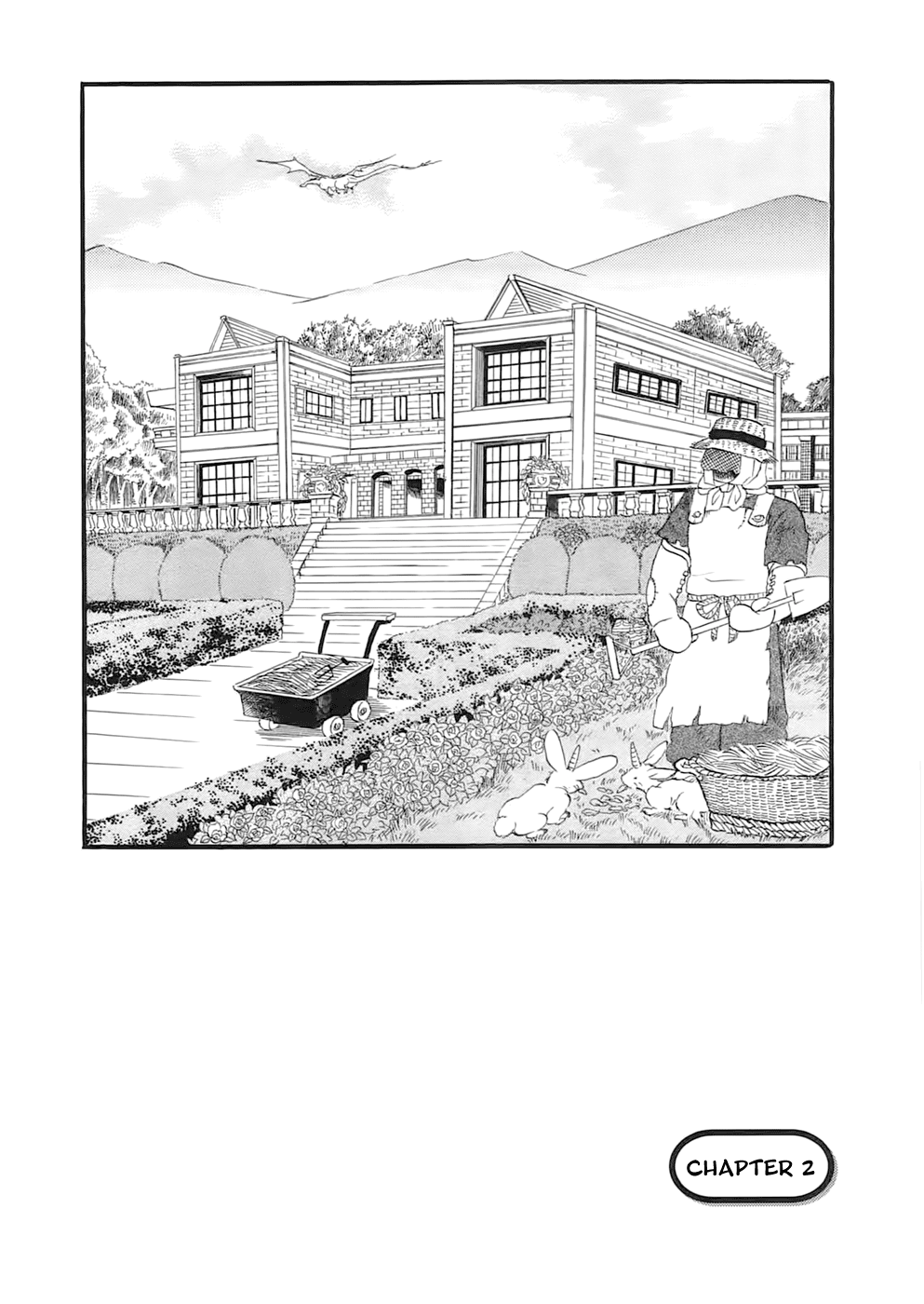 Outbreak Company - Moeru Shinryakusha chapter 2 page 3
