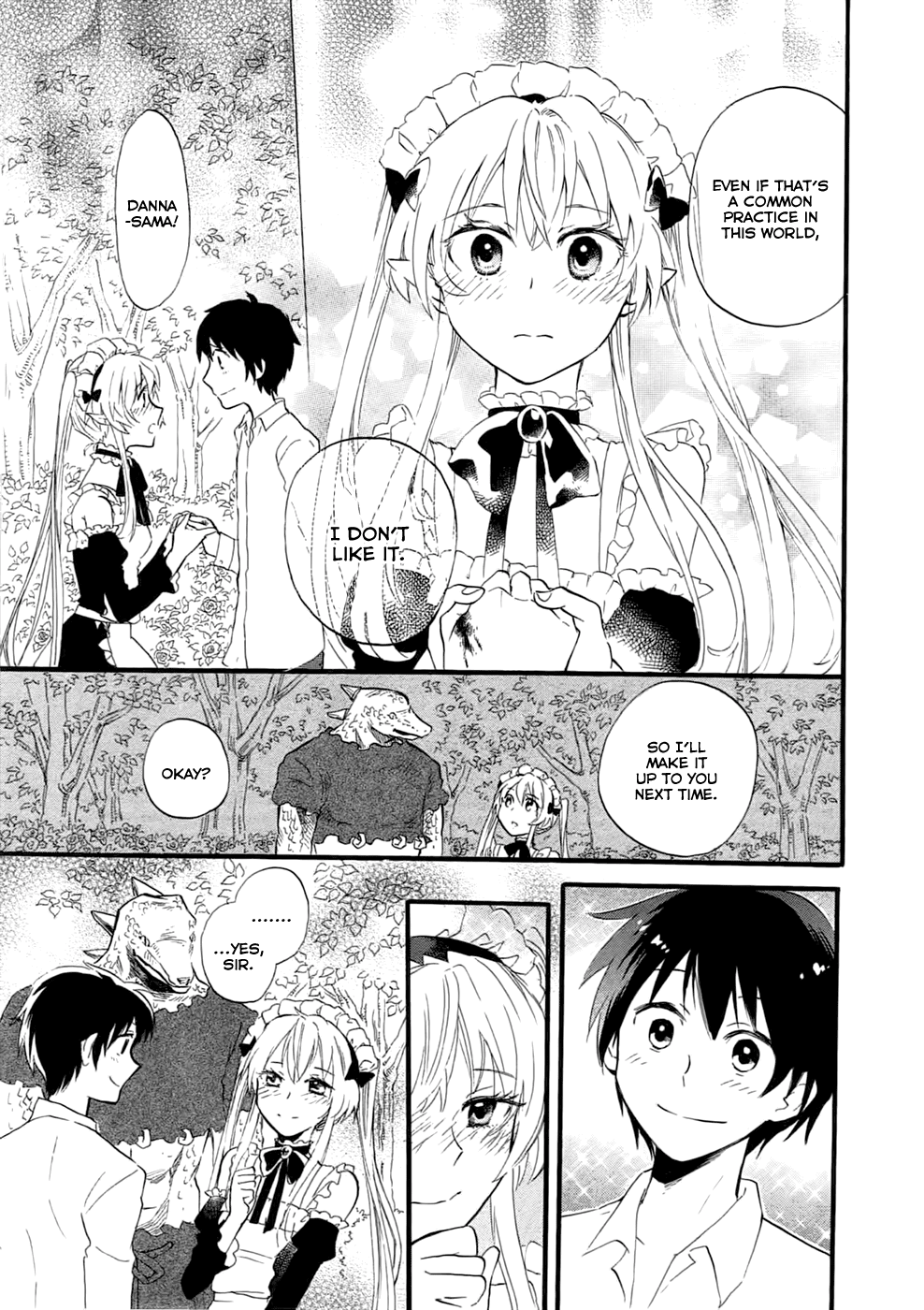 Outbreak Company - Moeru Shinryakusha chapter 2 page 30