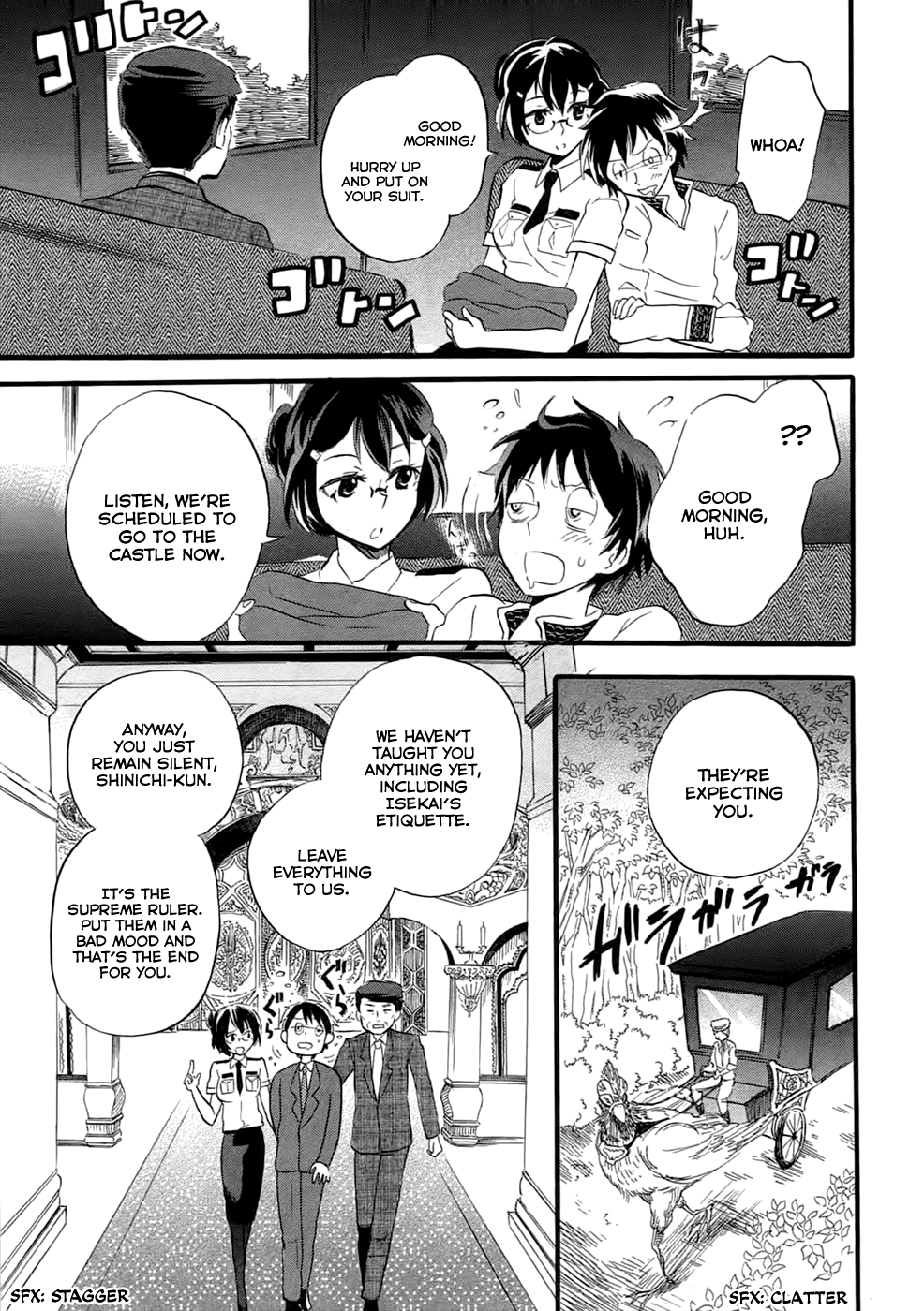 Outbreak Company - Moeru Shinryakusha chapter 2 page 32