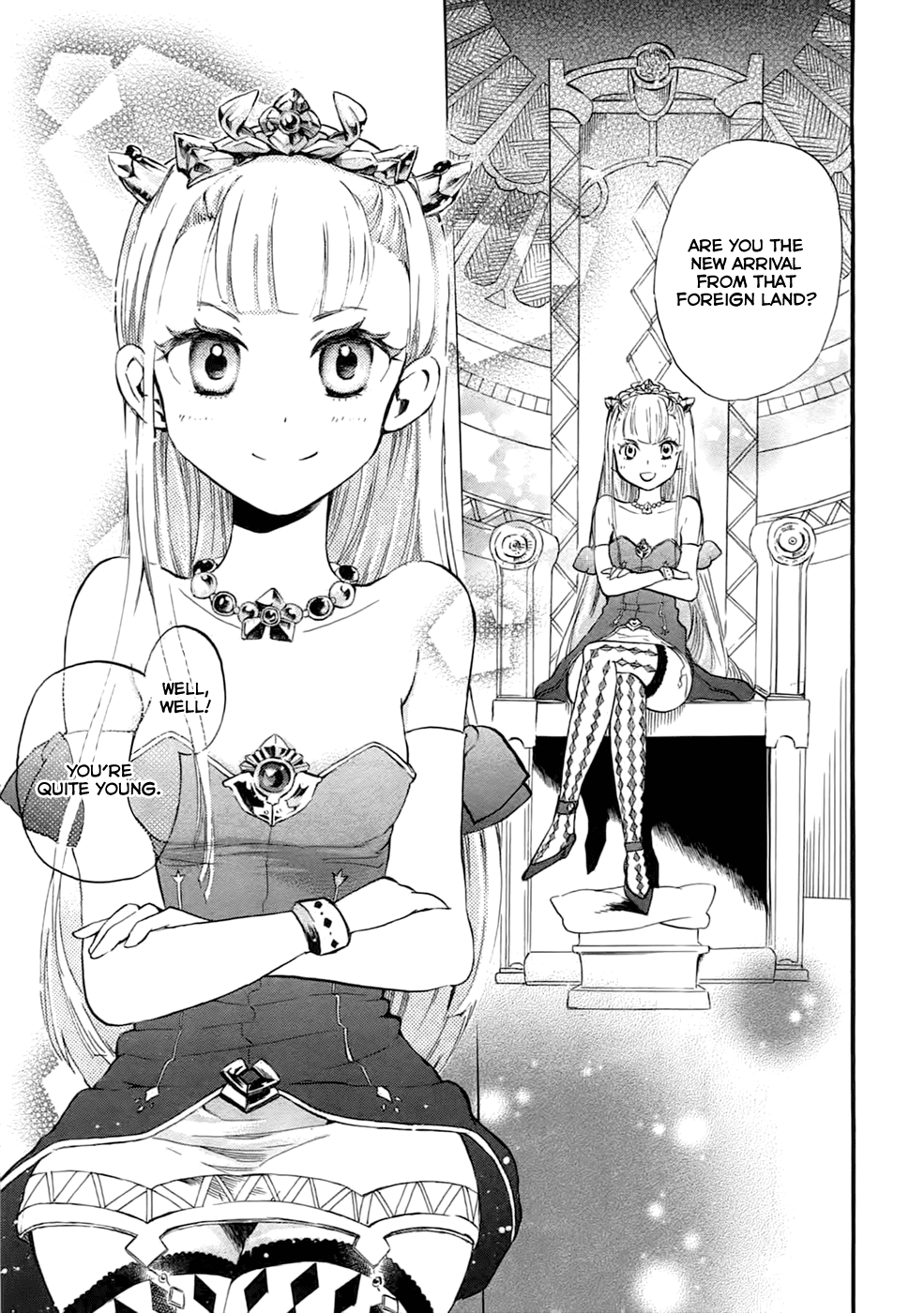 Outbreak Company - Moeru Shinryakusha chapter 2 page 34