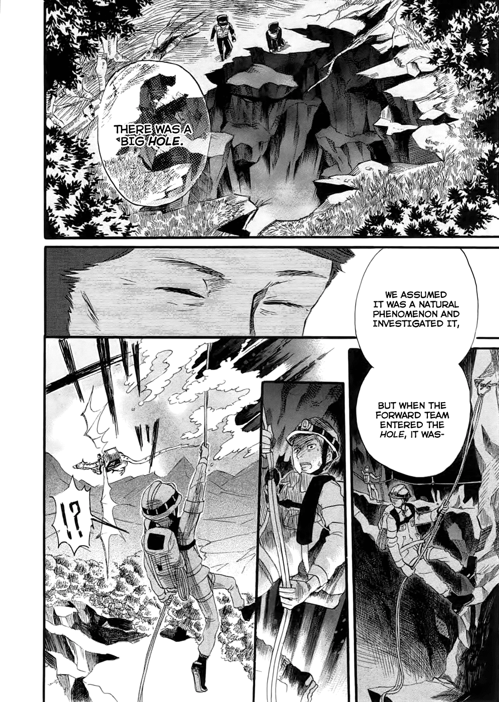 Outbreak Company - Moeru Shinryakusha chapter 2 page 5