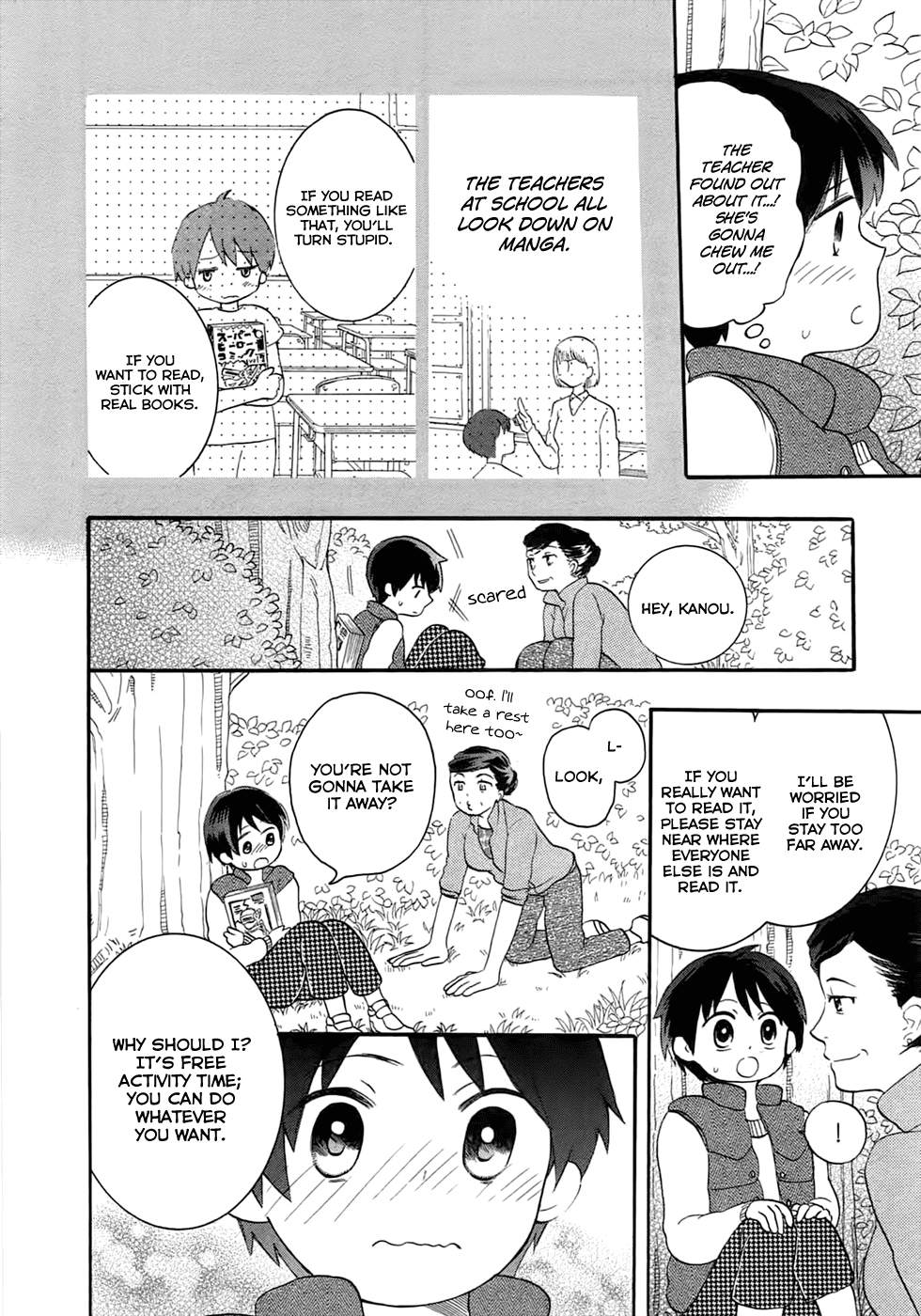 Outbreak Company - Moeru Shinryakusha chapter 3 page 18