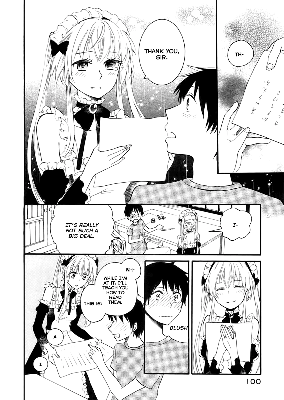 Outbreak Company - Moeru Shinryakusha chapter 3 page 26