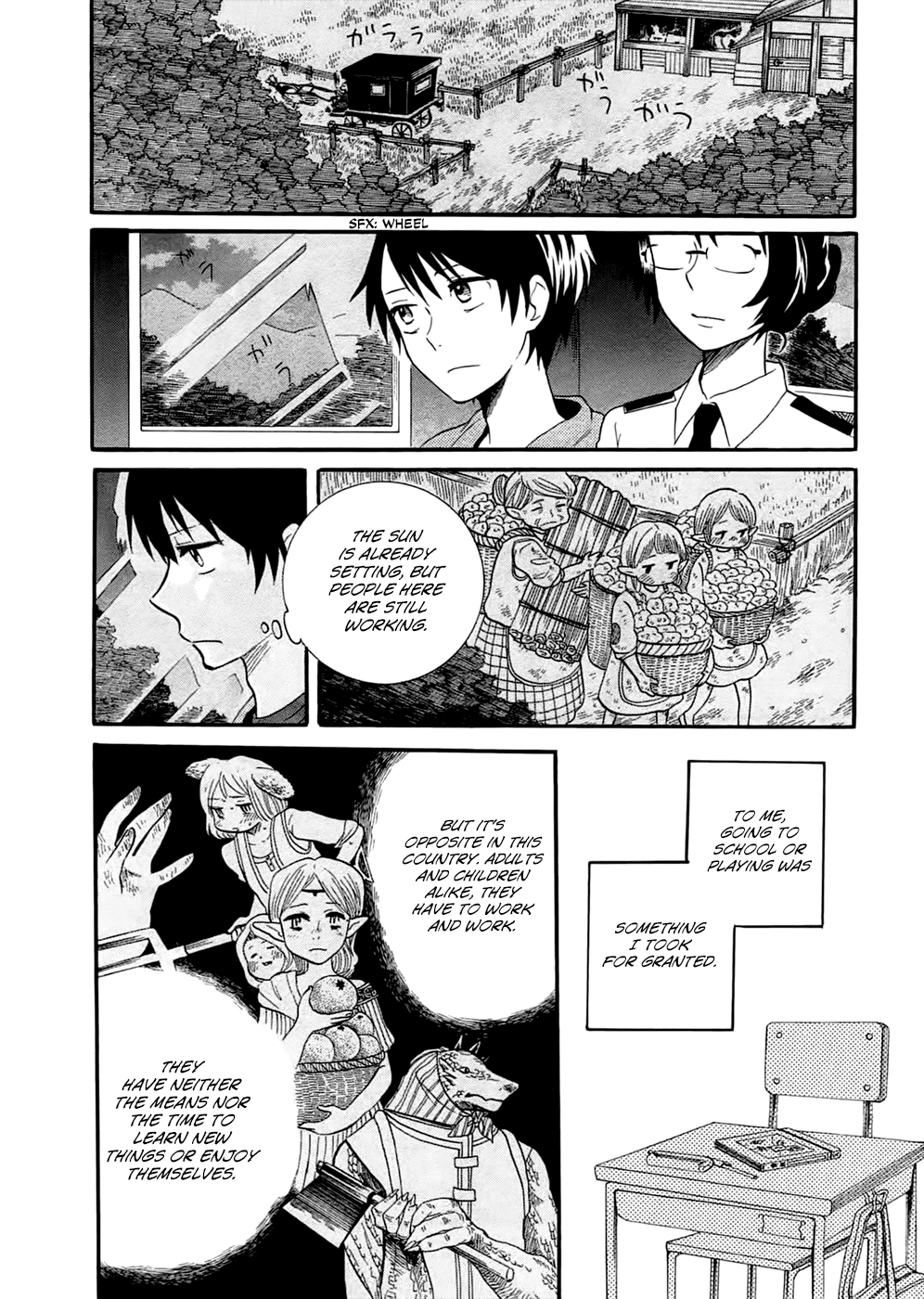 Outbreak Company - Moeru Shinryakusha chapter 4 page 14