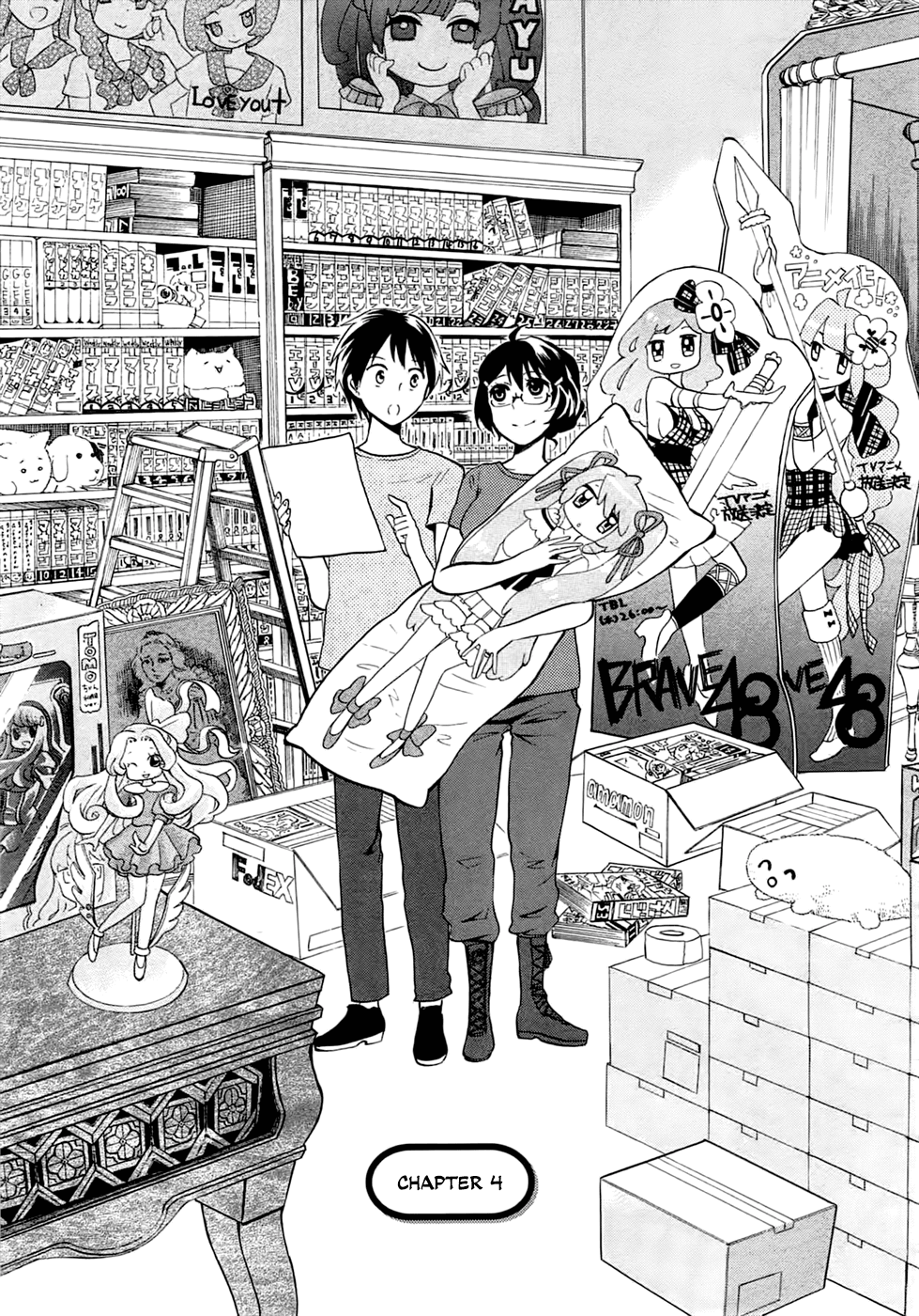 Outbreak Company - Moeru Shinryakusha chapter 4 page 2