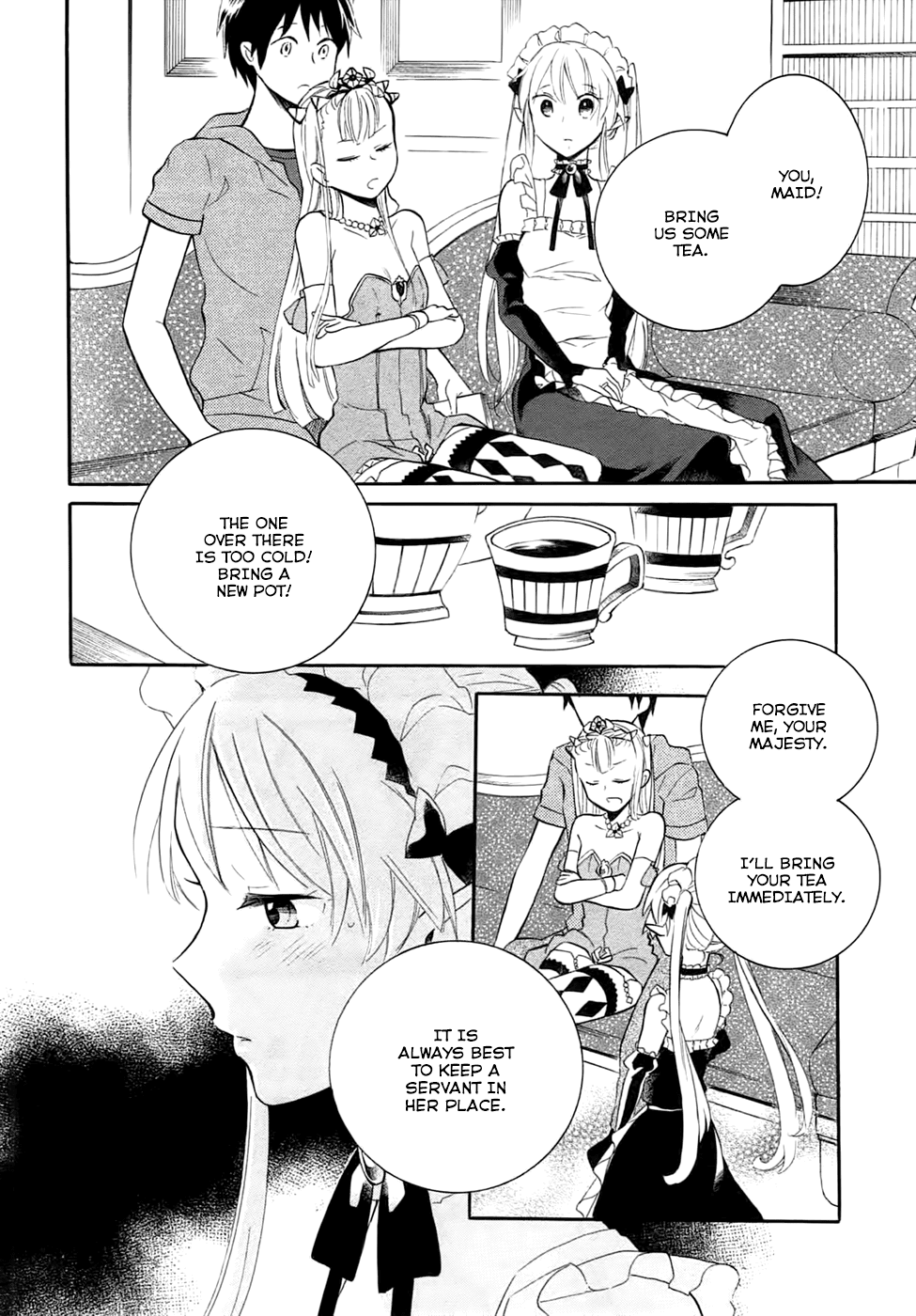 Outbreak Company - Moeru Shinryakusha chapter 5 page 14
