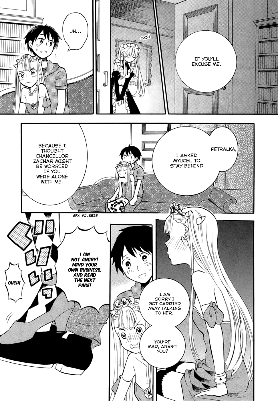 Outbreak Company - Moeru Shinryakusha chapter 5 page 15
