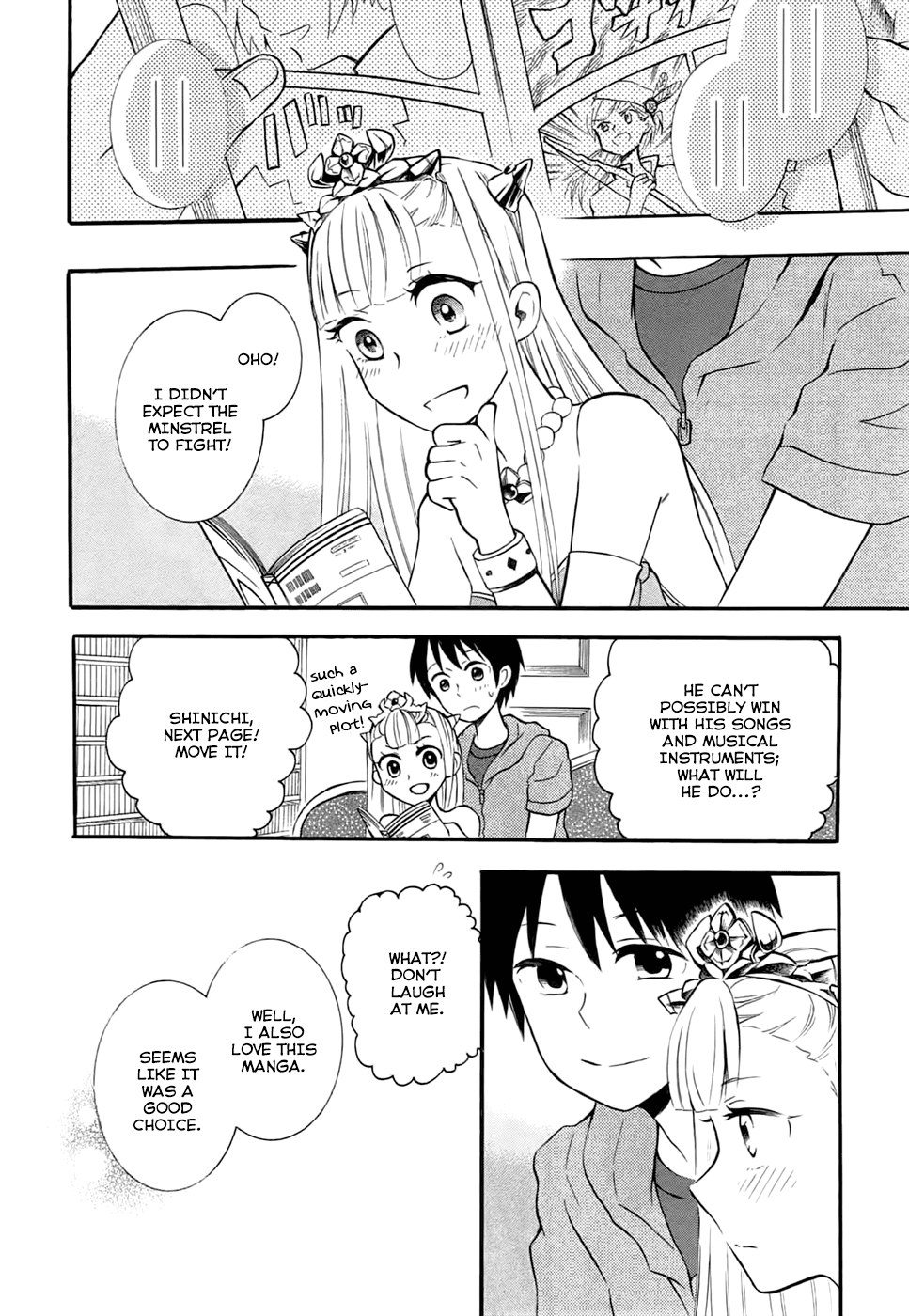 Outbreak Company - Moeru Shinryakusha chapter 5 page 16