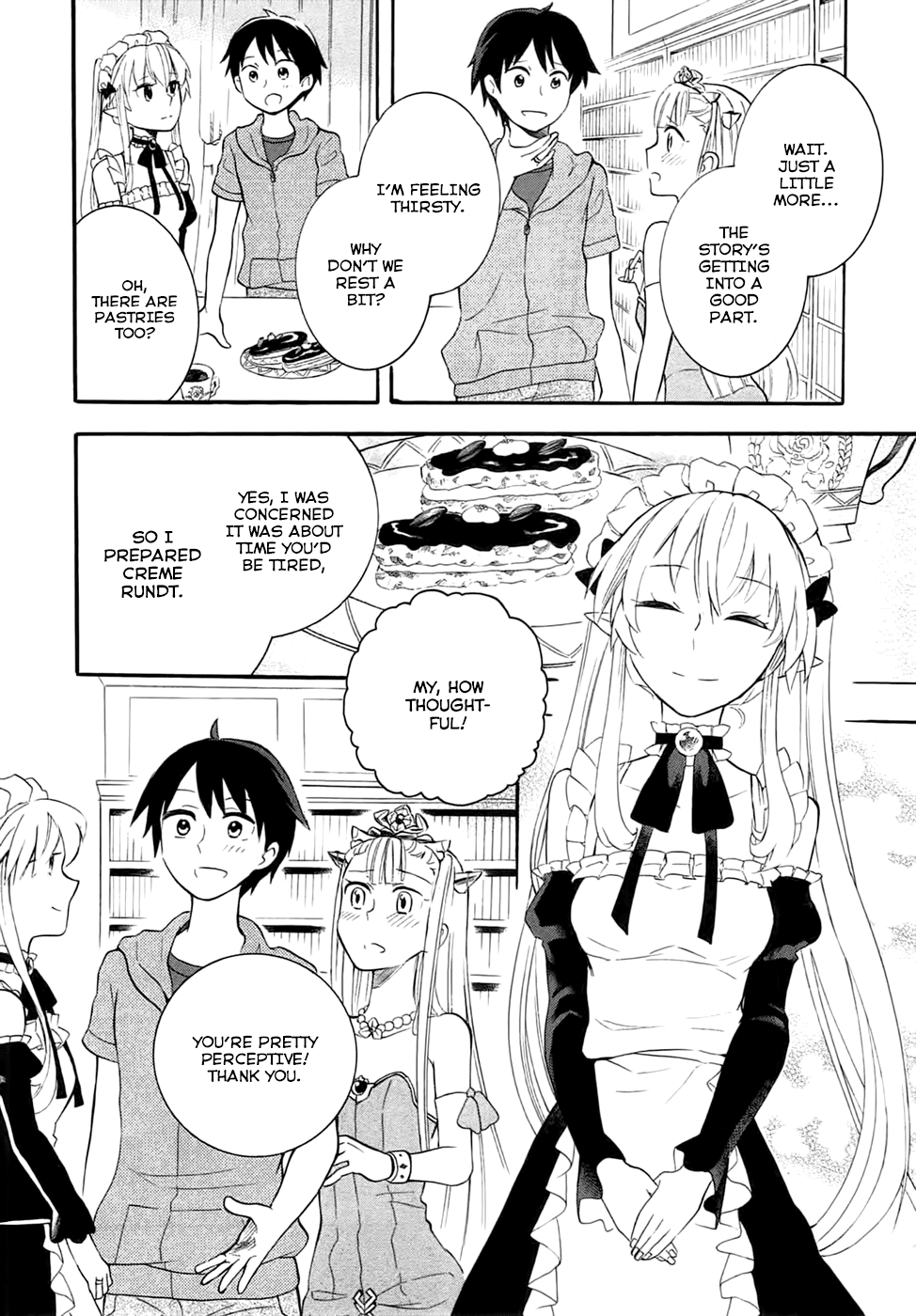 Outbreak Company - Moeru Shinryakusha chapter 5 page 18