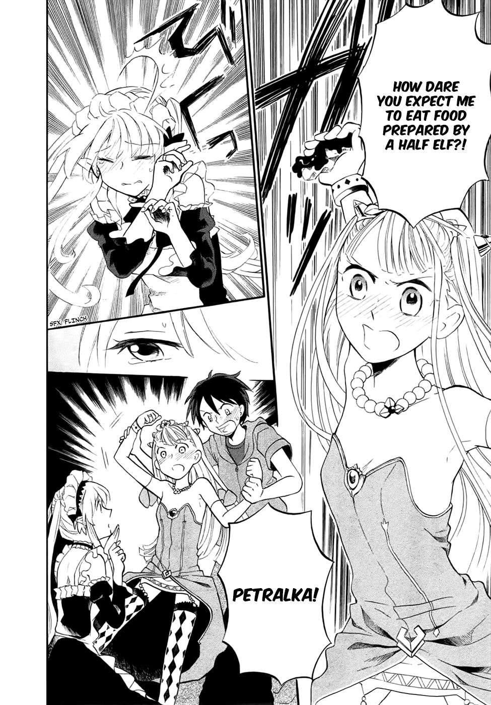 Outbreak Company - Moeru Shinryakusha chapter 5 page 24