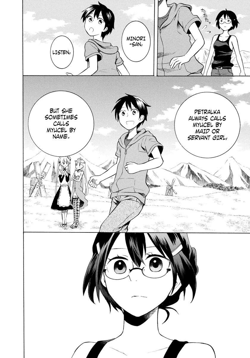Outbreak Company - Moeru Shinryakusha chapter 6 page 28