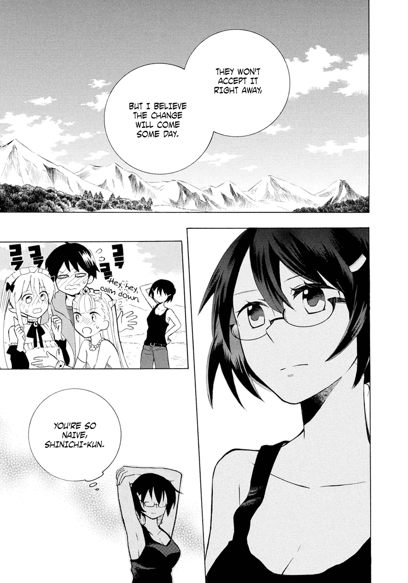 Outbreak Company - Moeru Shinryakusha chapter 6 page 29