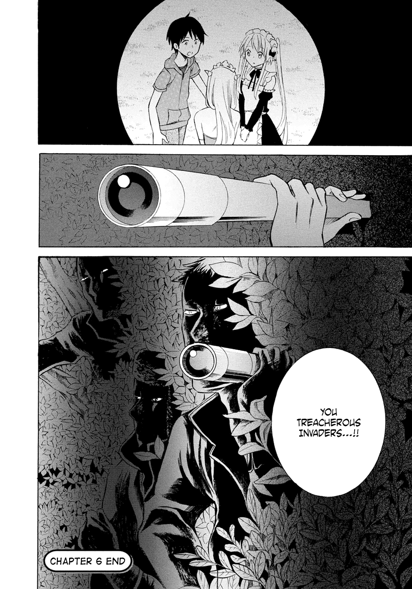 Outbreak Company - Moeru Shinryakusha chapter 6 page 30
