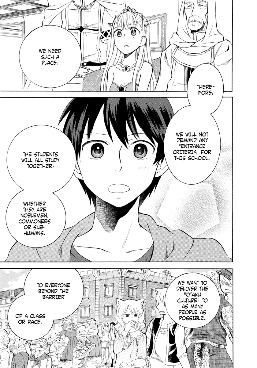 Outbreak Company - Moeru Shinryakusha chapter 6 page 9