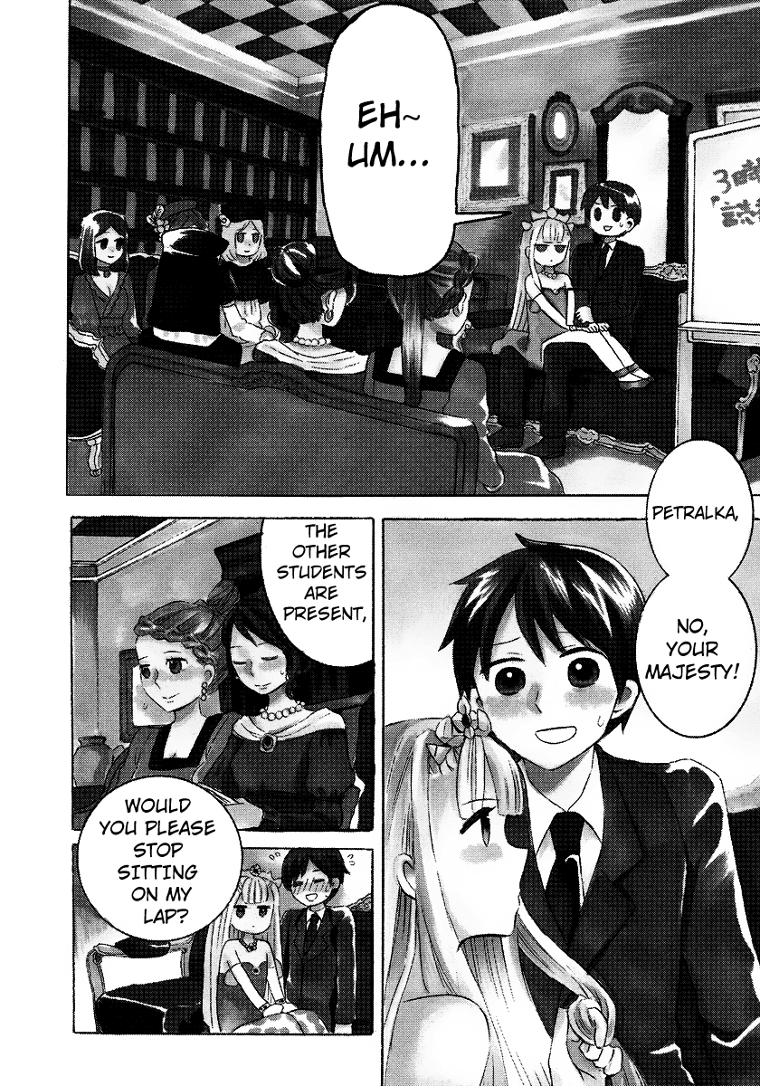 Outbreak Company - Moeru Shinryakusha chapter 7 page 3