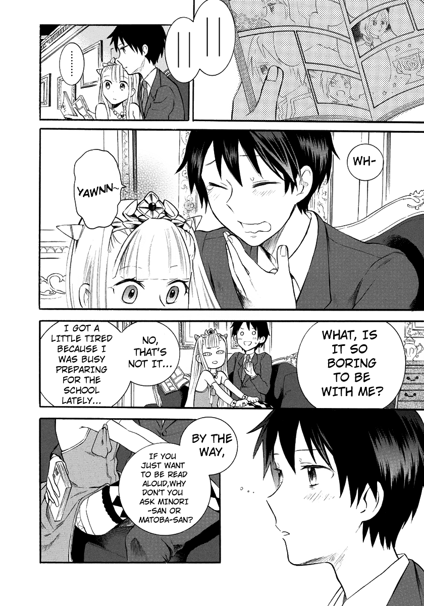 Outbreak Company - Moeru Shinryakusha chapter 7 page 5