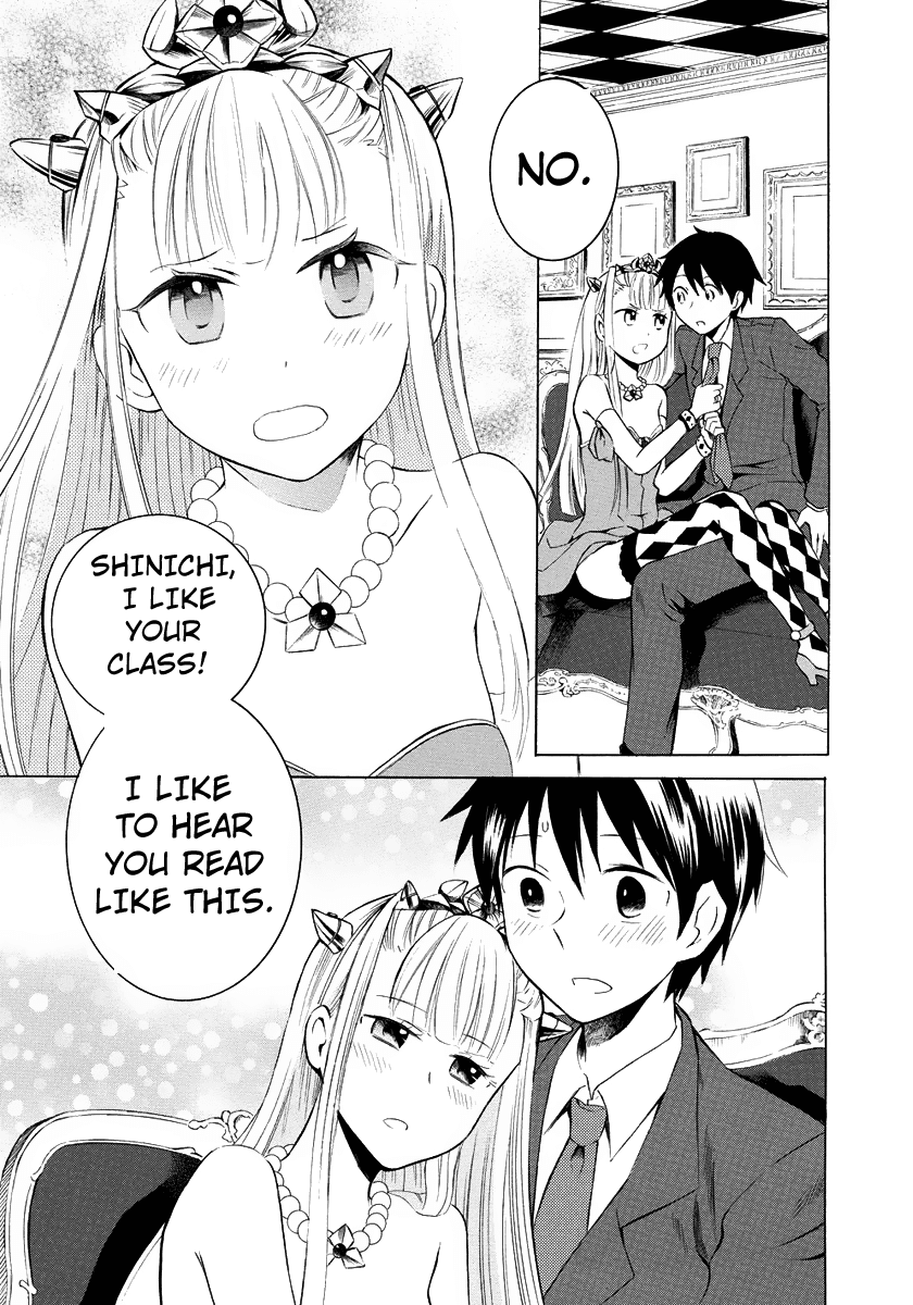 Outbreak Company - Moeru Shinryakusha chapter 7 page 6